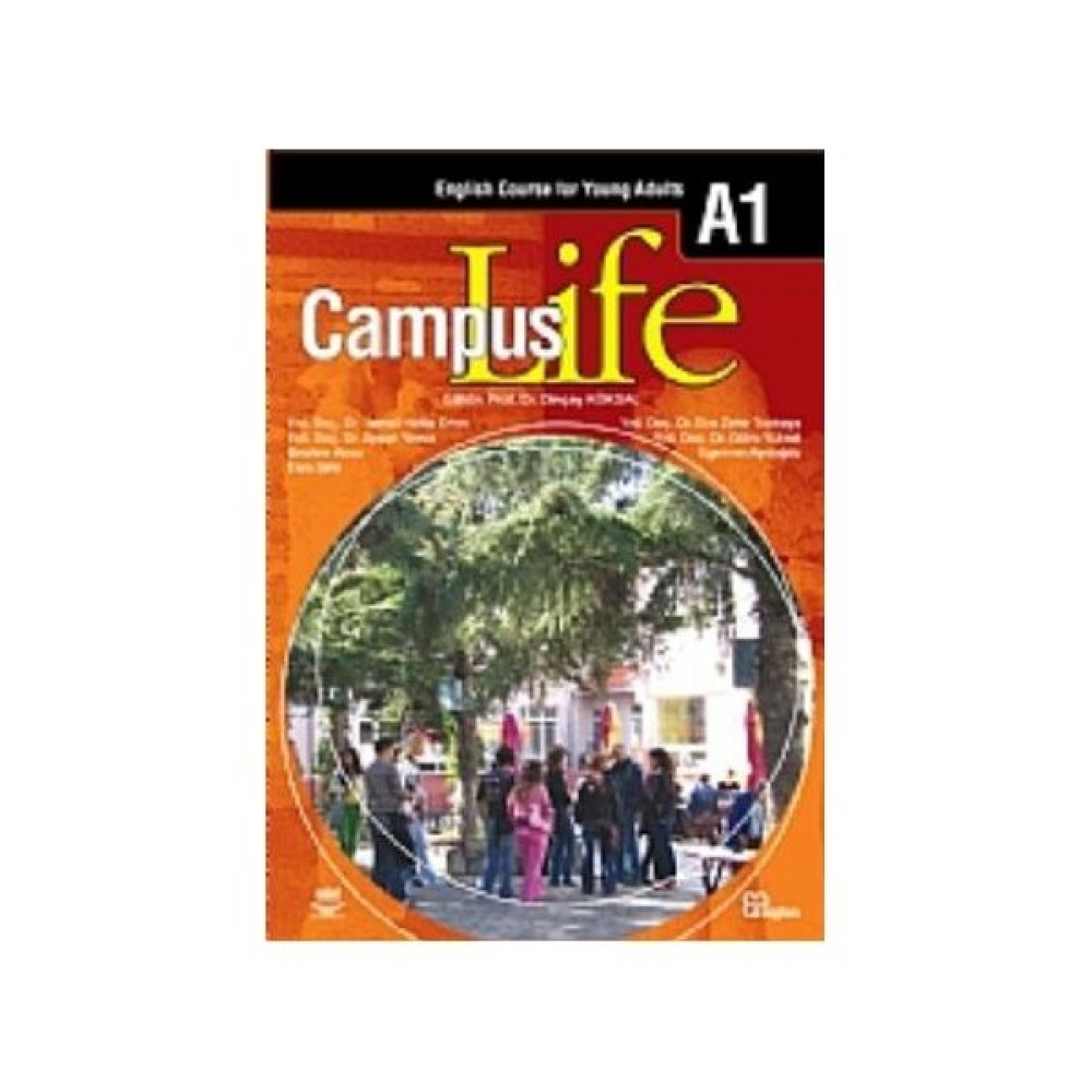 Campus Life A1 Yabancı Dil Öğretici Kitaplar ve Eğitim Setleri Fiyatı