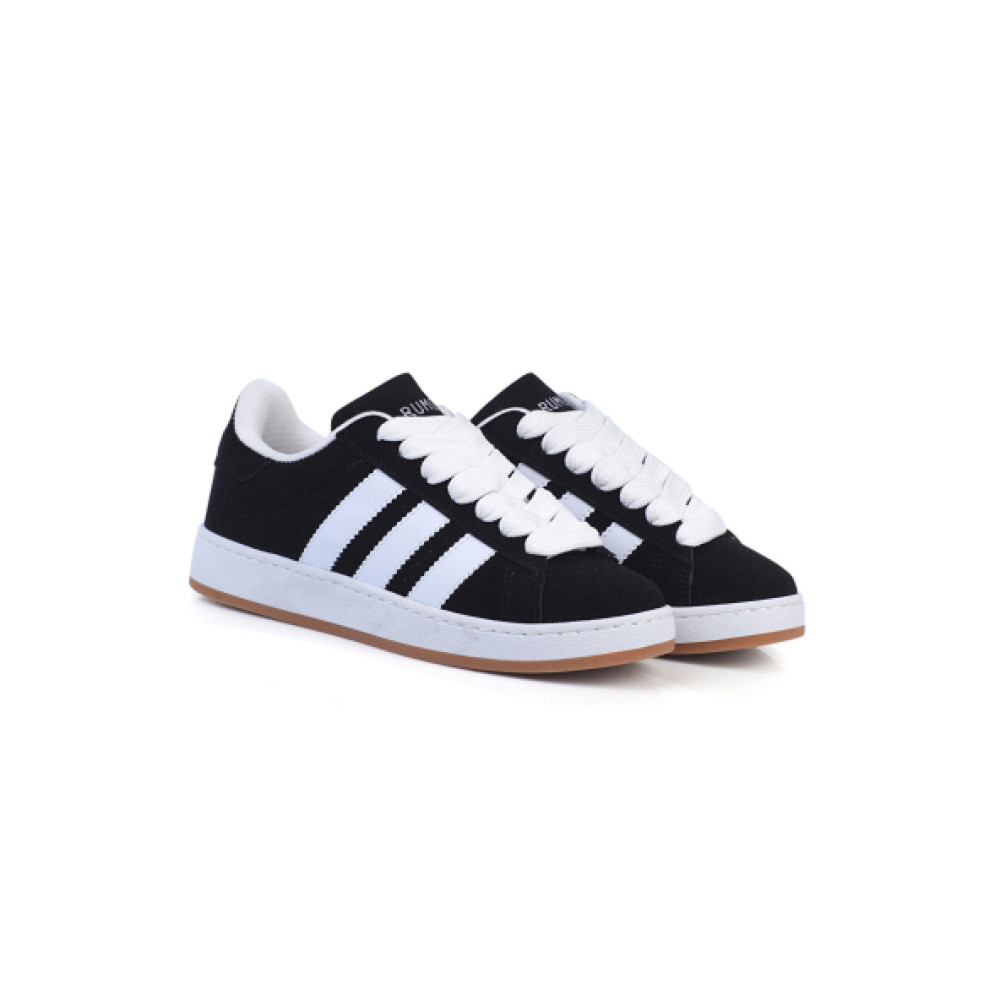 Campus Rumgay Çizgili Sneaker Ayakkabı Spor & Outdoor Fiyatı
