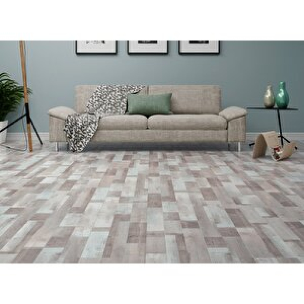 Çamsan Laminant Derzli Parke 8mm Modern Mavi Çam 706 Yer / Yüzey Kaplamaları Fiyatı