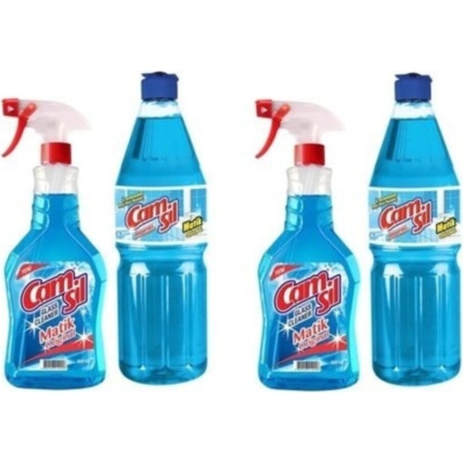 Camsil Matik 1000 ML+500 ml x 2 Li Set - 3 lt Diğer Fiyatı