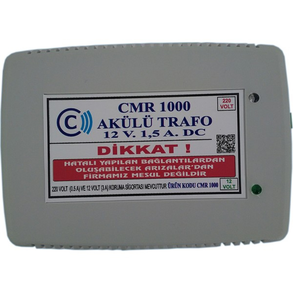 Camuratech Akülü 12V Trafo CMR1000 Için Kullanılır Elektrikli El Aletleri Fiyatı
