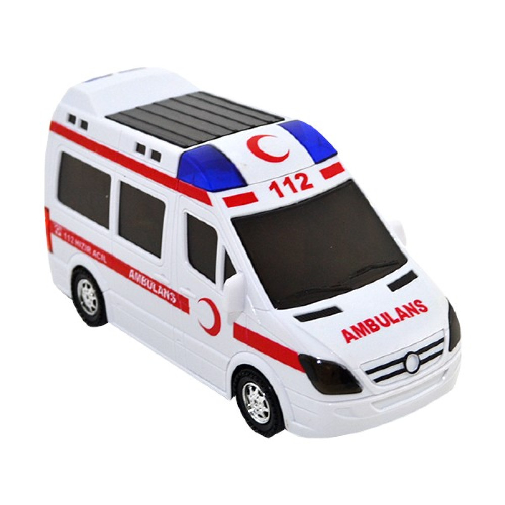 Can 89-2689B Işıklı Sesli Ambulans Oto Boyaları Fiyatı