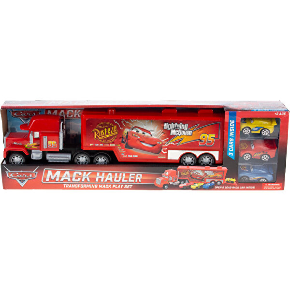 Can Ali Toys Canali Büyük Taşıyıcı Tır Üçlü Yarış Arabaları 189-13 6957 Oyuncak Araç Fiyatı