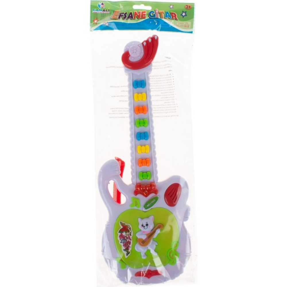 Can Ali Toys Canali Efsane Gitar Poşetli CNL-1921B 3490 Oto Boyaları Fiyatı