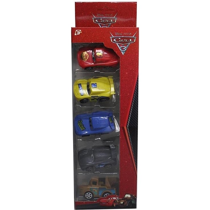 Can Ali Toys Cars Arabalar 5 Li Araç Seti Plastik Oyuncak Araç Fiyatı