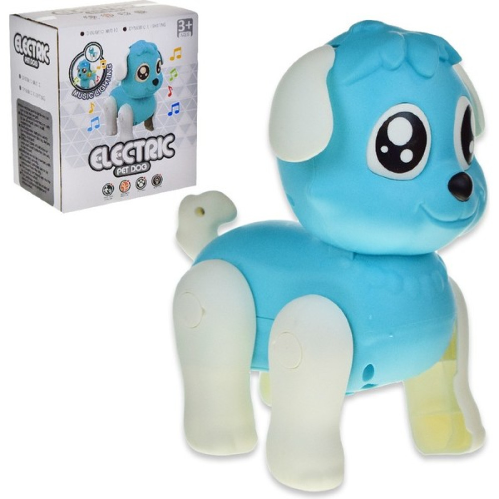 Can Ali Toys Cnl Pilli Yürüyen Köpek 111-1M Eğitici Oyuncak Fiyatı