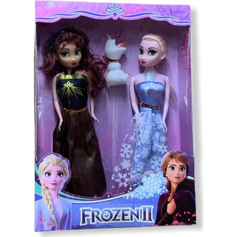 Can Ali Toys Frozen Bebek Elsa Anna & Olaf Oto Boyaları Fiyatı