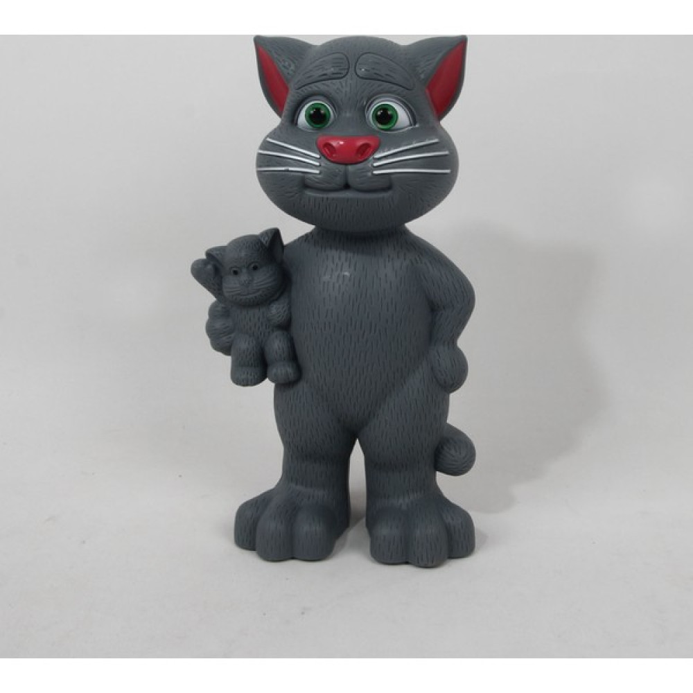 Can Ali Toys Robot Cat Tom Ses Kaydeden Şarkı Söyleyen Tom Kedi 23 cm Oyuncak Fiyatı