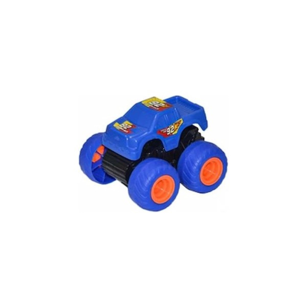 Can Ali Toys Sürtmeli Pikap Mavi - Renkli Oto Boyaları Fiyatı