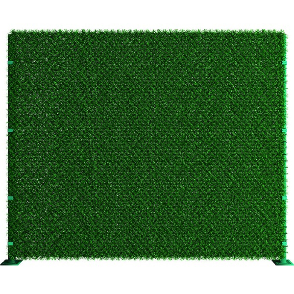 Can Çim Çit Çimli Bahçe Teli Çim Çit 30 cm x 8 m Bahçe Çiti Fiyatı