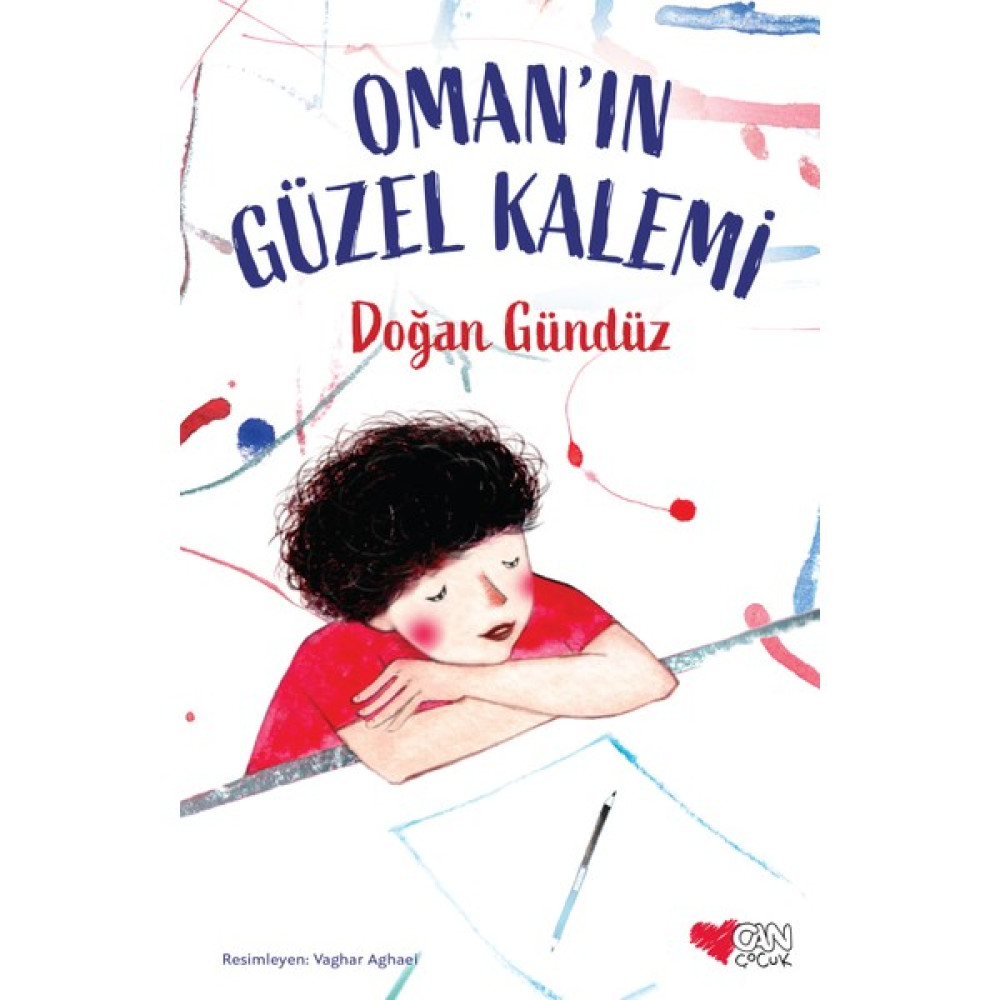 Can Çocuk Yayınları Oman’ın Güzel Kalemi - Doğan Gündüz Çocuk Masal Fiyatı