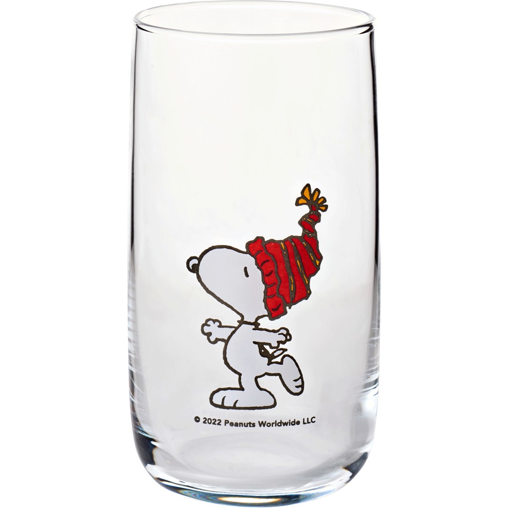 Can Dükkan Snoopy Dans - Cam Bardak - Şeffaf Diğer Fiyatı