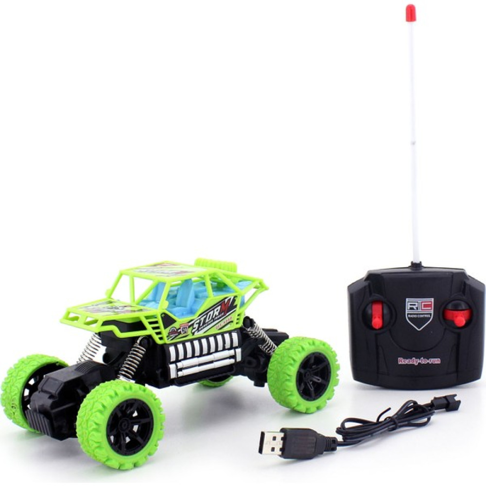 Can-Em Canem 1:18 Uzaktan Kumandalı Şarjlı Jeep Oyuncak Araç Fiyatı