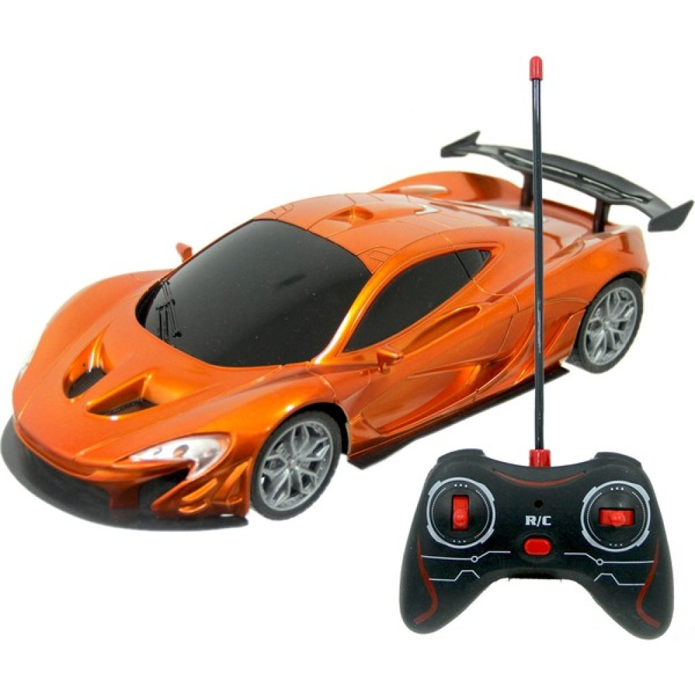 Can İthalat 1:16 Super Cars Uzaktan Kumandalı Pilli Araba - Turuncu Oto Boyaları Fiyatı