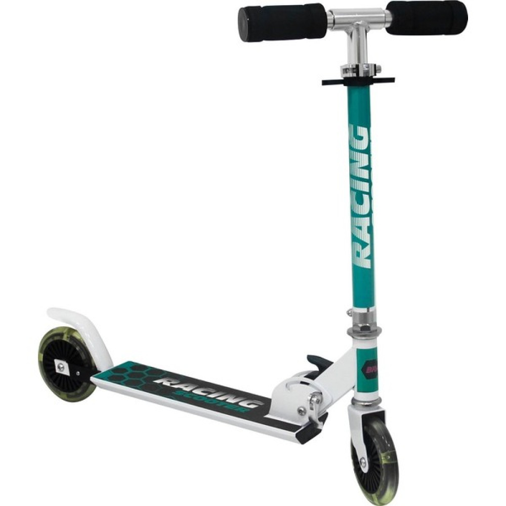 Can İthalat 2 Tekerlekli Metal Scooter Kırmızı-Siyah-Beyaz Oto Boyaları Fiyatı