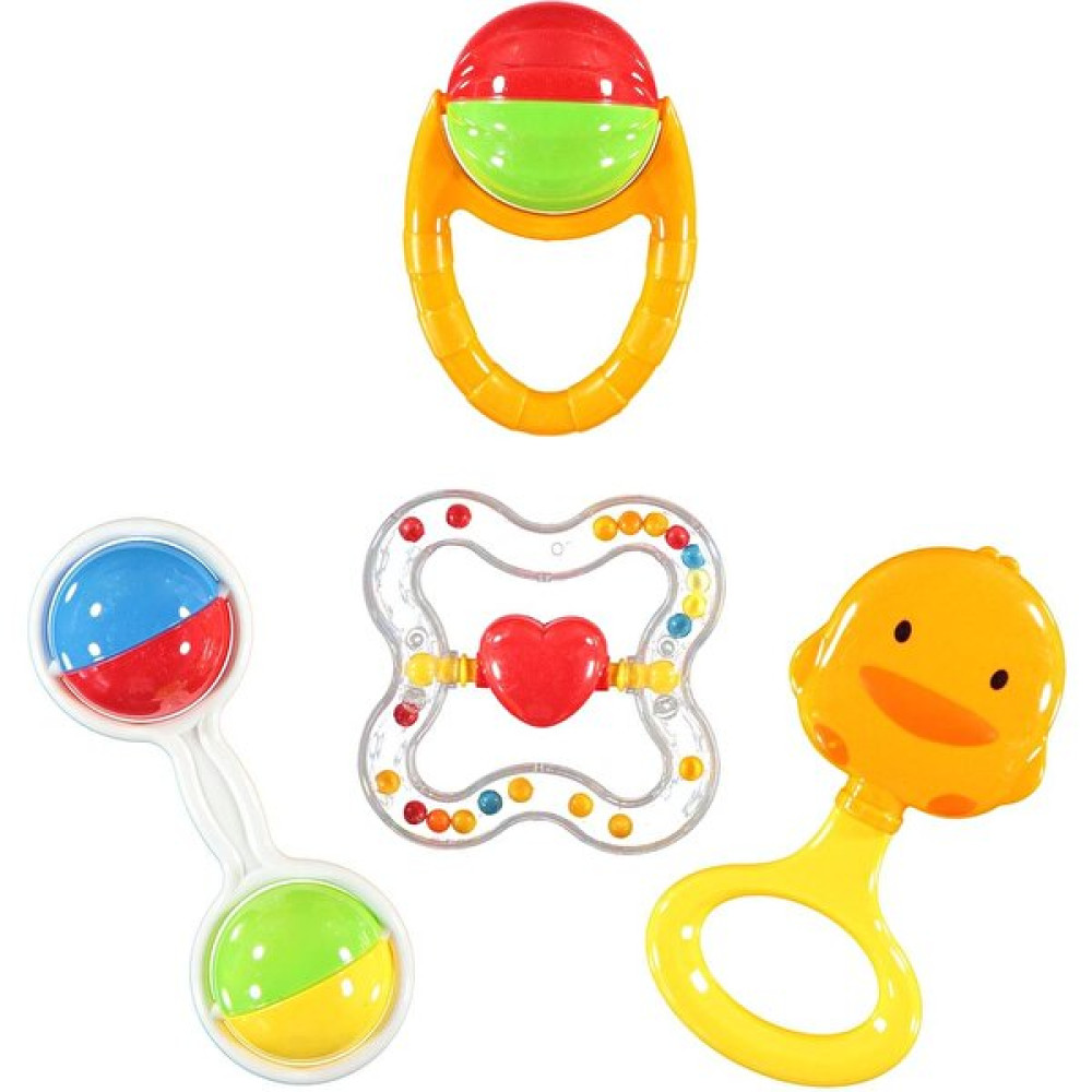 Can İthalat Çıngırak Seti Bebek Oyuncakları Fiyatı