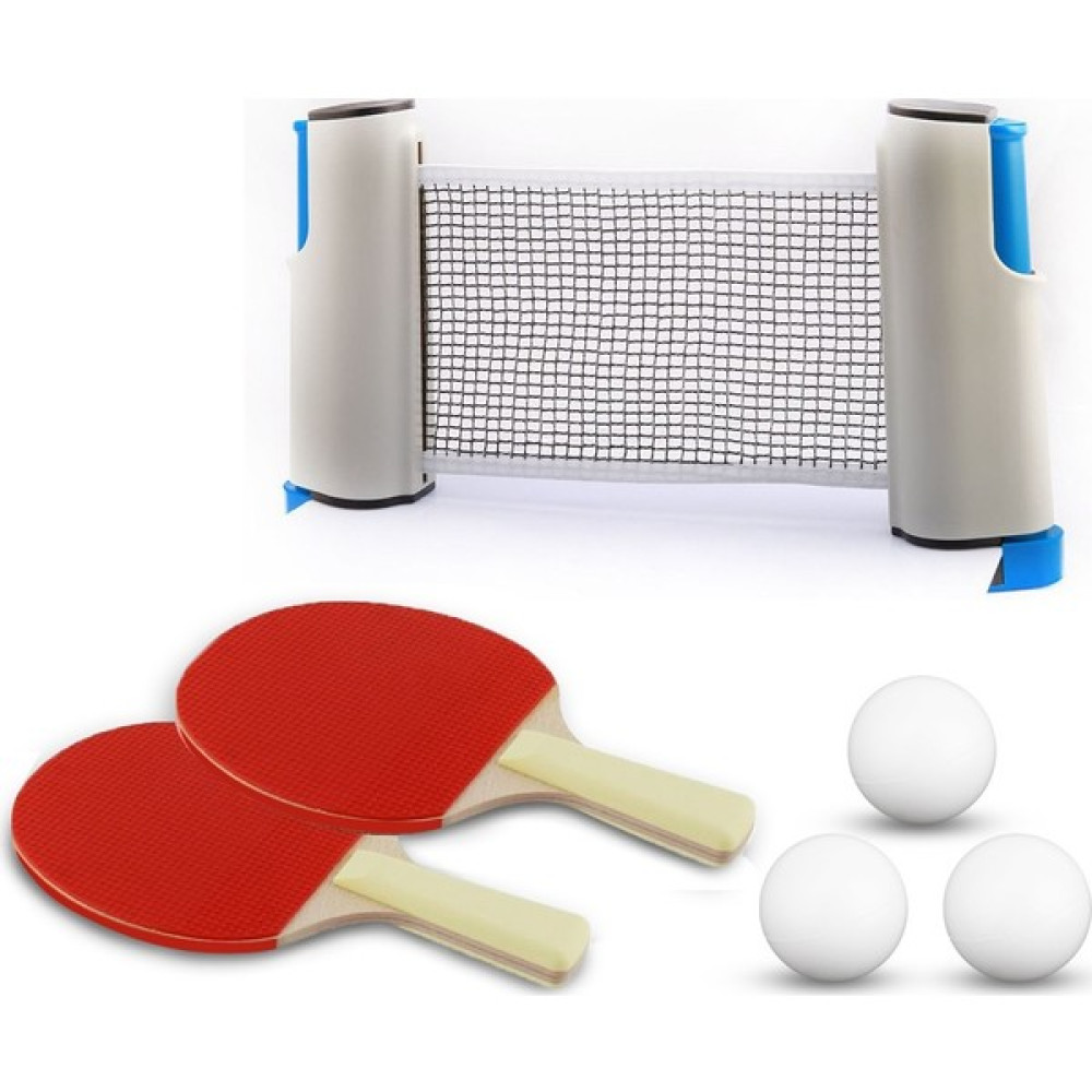 Can İthalat Masa Tenisi Seti Raket ve File Tenis & Badminton Fiyatı