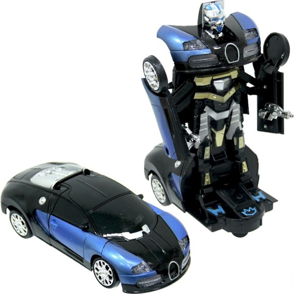 Can İthalat Mecha Ares Pilli Robota Dönüşen Araba Oto Boyaları Fiyatı