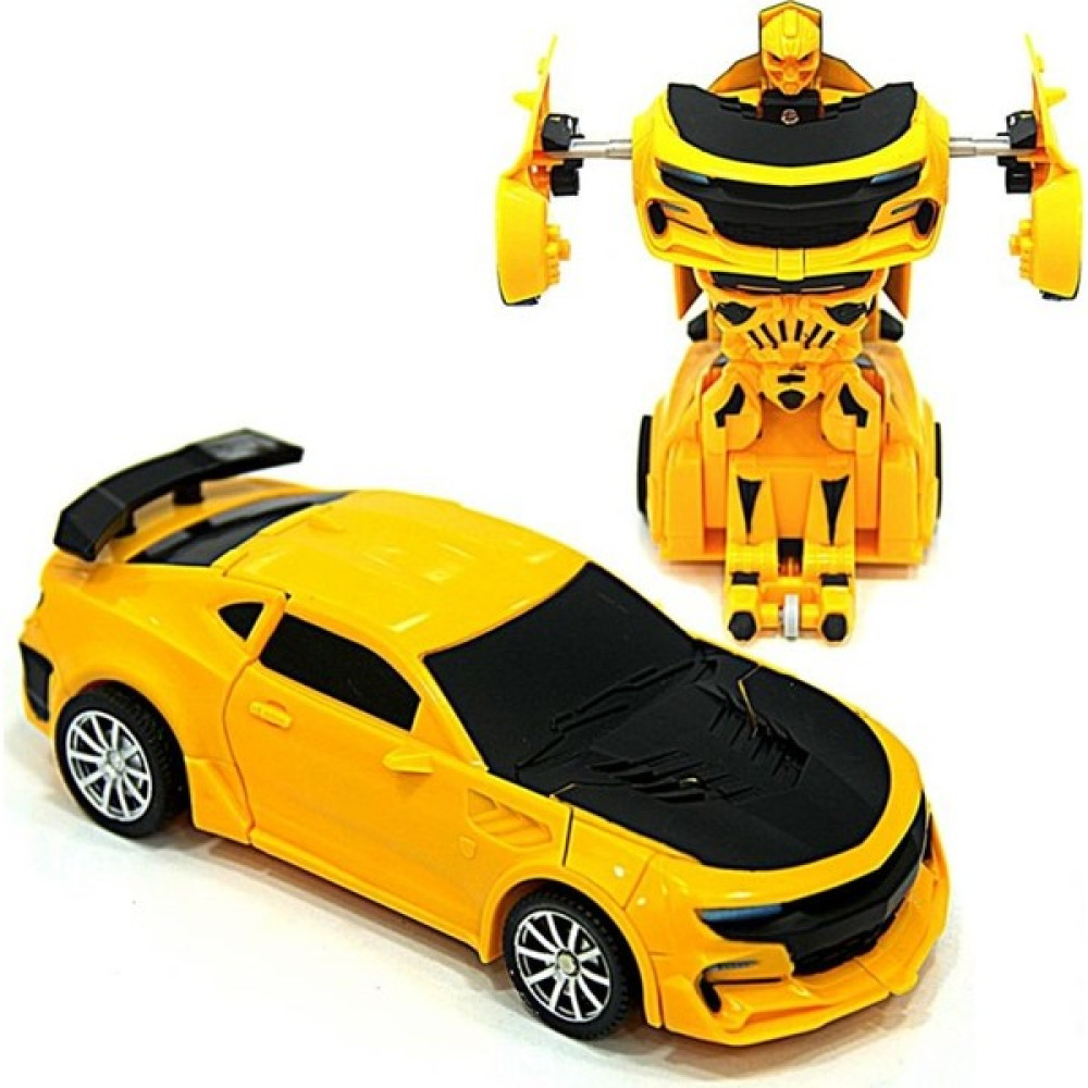 Can İthalat Robota Dönüşebilen Çekbırak Araba Oyuncak Fiyatı