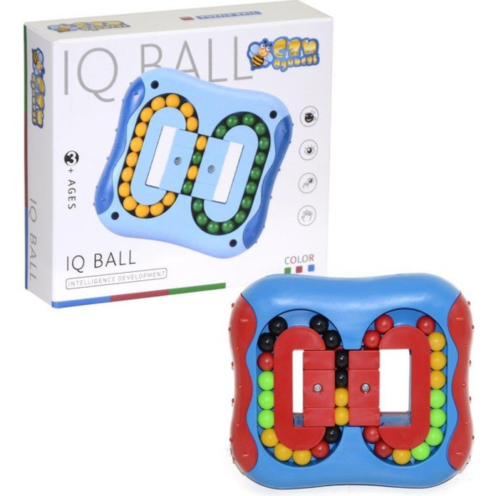 Can Oyuncak 1019 Iq Ball-Can Oyuncak - Renkli Eğitici Oyuncak Fiyatı