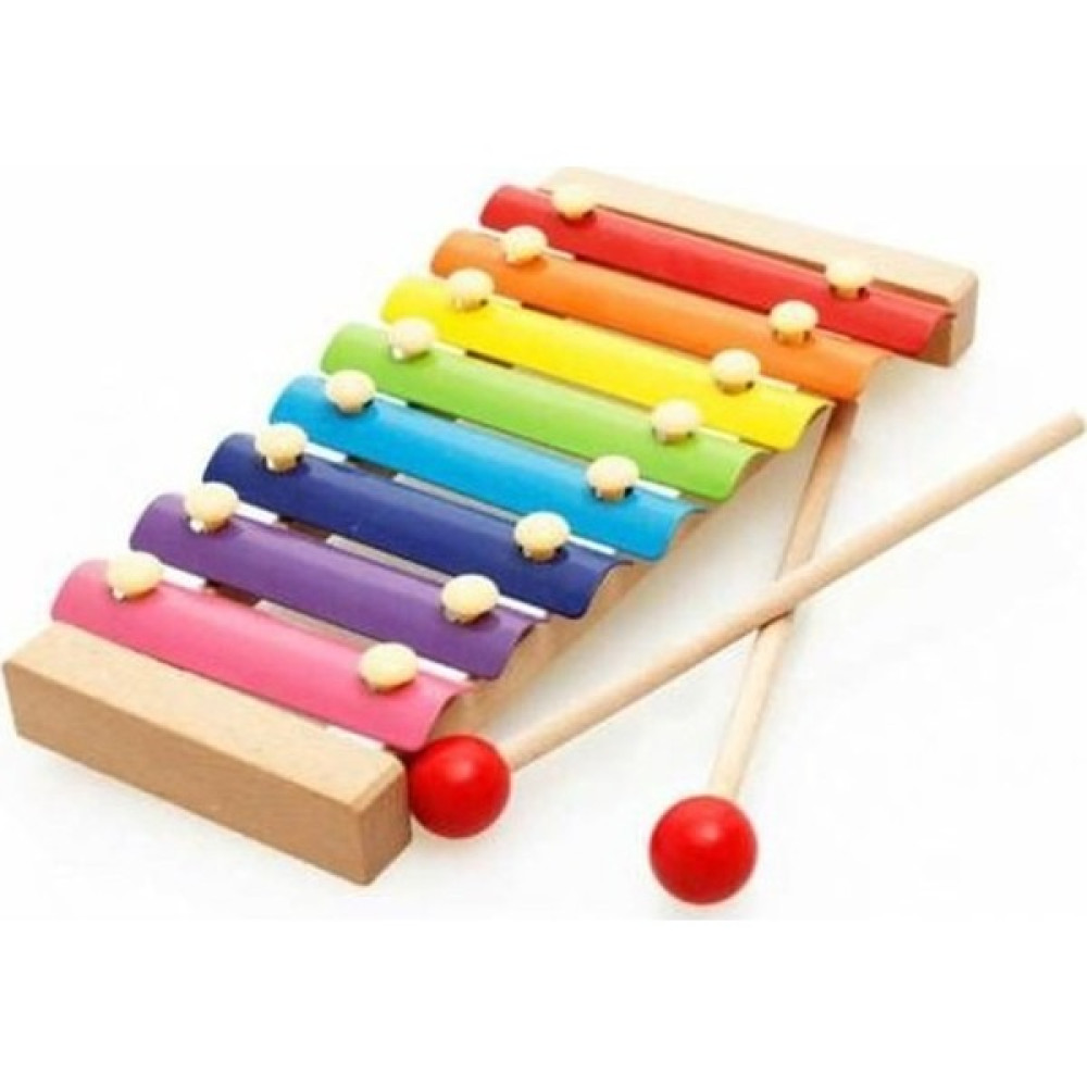 Can Oyuncak Ahşap Ksilofon Müzik Aleti Bebek Oyuncakları Fiyatı