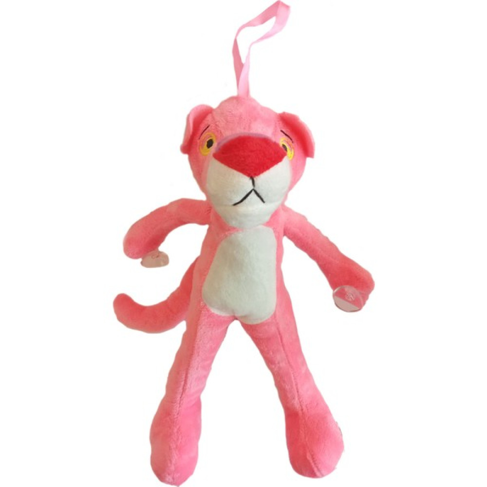 Can Oyuncak Cama Yapışan Askılı 30 cm Pembe Panter Peluş Oyuncak Pelüş Peluş Oyuncaklar Fiyatı