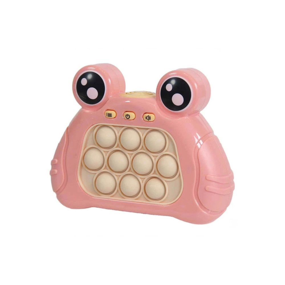 CAN OYUNCAK Fast Push Sesli Işıklı Pop İt Pembe Eğitici Oyuncak Fiyatı