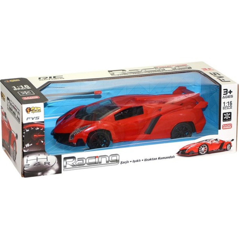 Can Oyuncak FD153A Can, Kumandalı Şarjlı Racing Car Oyuncak Araç Fiyatı