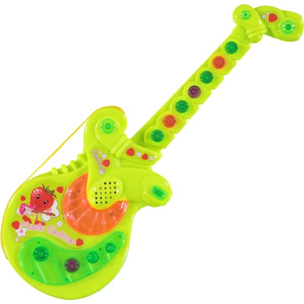 Can Oyuncak HM718 Poşette Türkçe Gitar Bebek Oyuncakları Fiyatı