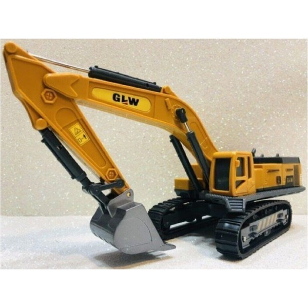 Can Oyuncak Kepçe Oyuncak Excavator Kum Kazıcı Oyuncak Kaliteli Ince Detaylı Kepçe - Renkli Oyuncak Araç Fiyatı
