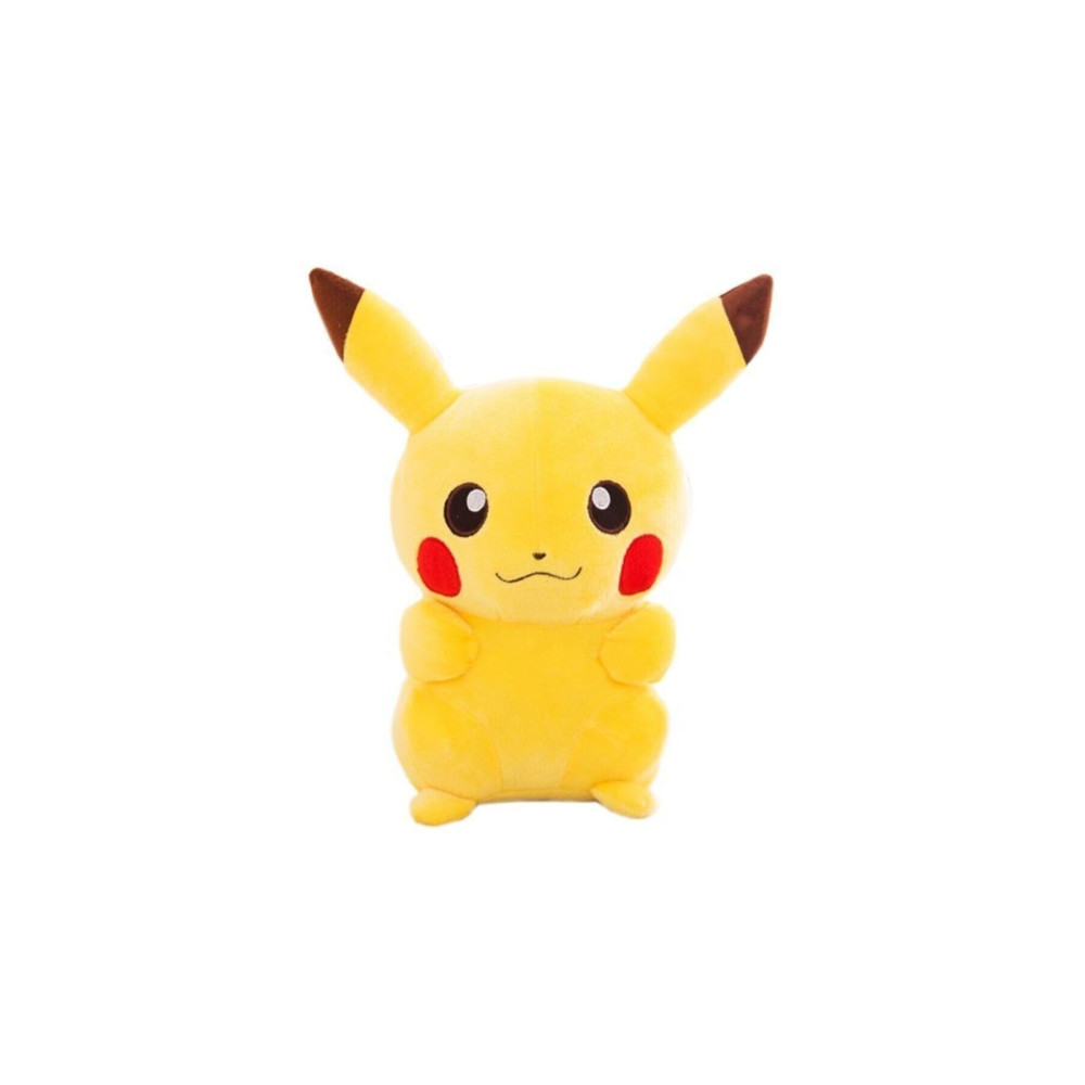 CAN OYUNCAK Oyuncak Pokemon Pikachu Peluş Oyuncak Pikaçu Peluş Oyuncaklar Fiyatı