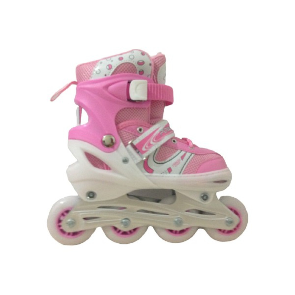 Can Oyuncak Paten M 35-38 Numara - Pembe Pedallı Araçlar Fiyatı