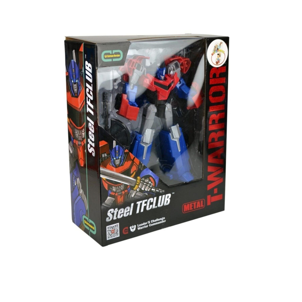 CAN OYUNCAK Transwarrıor Optimus Prime Arabaya Dönüşebilen Robot 20 Cm Aksiyon Figürleri Fiyatı