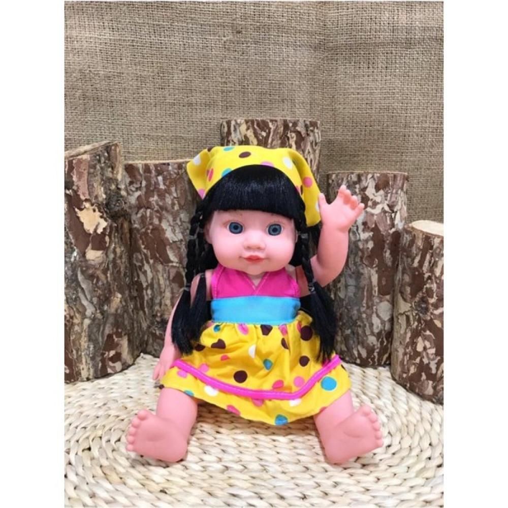 Can Oyuncak Türkçe Konuşan Banu Bebek - Renkli Bebek Oyuncakları Fiyatı