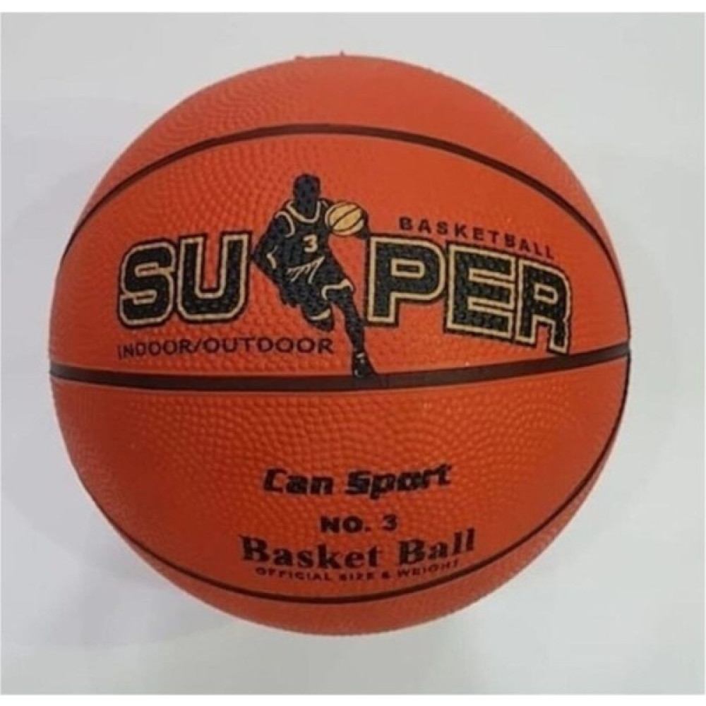 Can Sports Süper Basket Topu 3 Numara Toplar Fiyatı