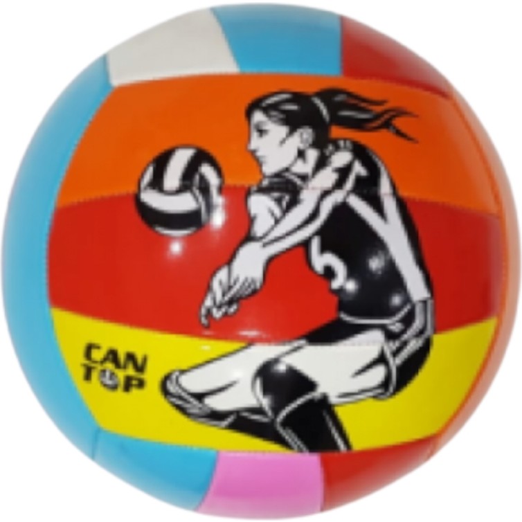 Can Top Dikişli Voleybol Topu No 5 (260-280 g) Dayanıklı Tasarım ile Yüksek Performans Diğer Fiyatı