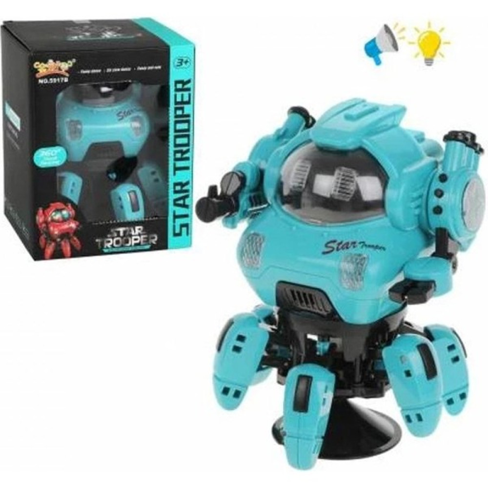 Can Toys Can Robot Ahtopot Pilli 5917B Oyuncak Fiyatı