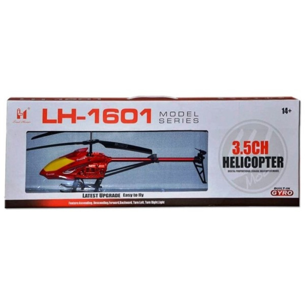 Can Toys Can Uzaktan Kumandalı Helikopter LH-1601 RC Araçlar ve Aksesuarları Fiyatı
