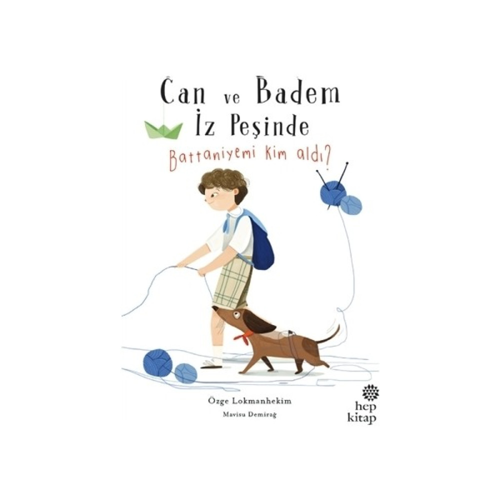 Can ve Badem İz Peşinde - Battaniyemi Kim Aldı? Okul Öncesi Eğitici & Öğretici Kitaplar Fiyatı