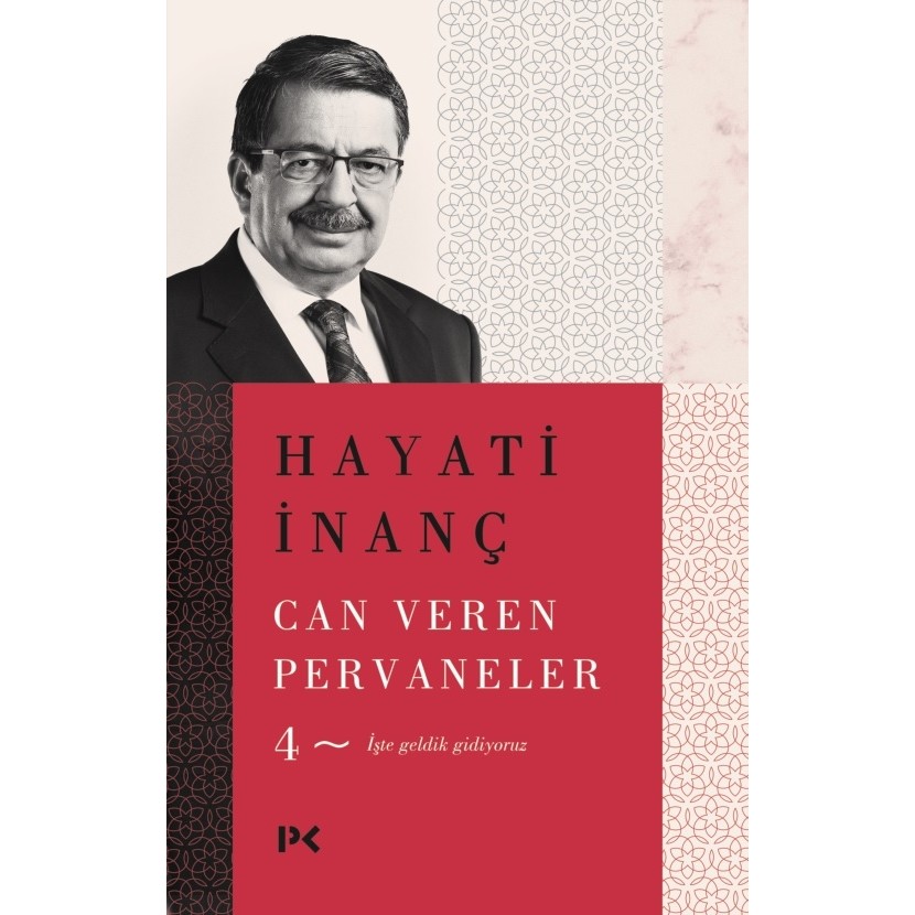 Can Veren Pervaneler 4 - Hayati İnanç Deneme - İnceleme Fiyatı