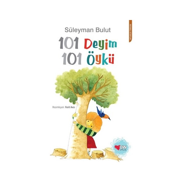 Can Yayınları 101 Deyim 101 Öykü Çocuk Öykü Fiyatı
