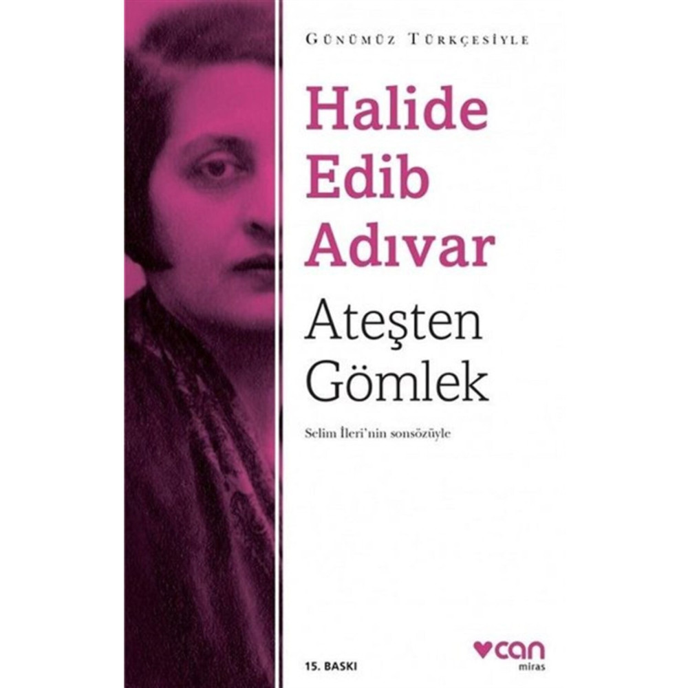 Can Yayınları Ateşten Gömlek Türk Edebiyatı Fiyatı