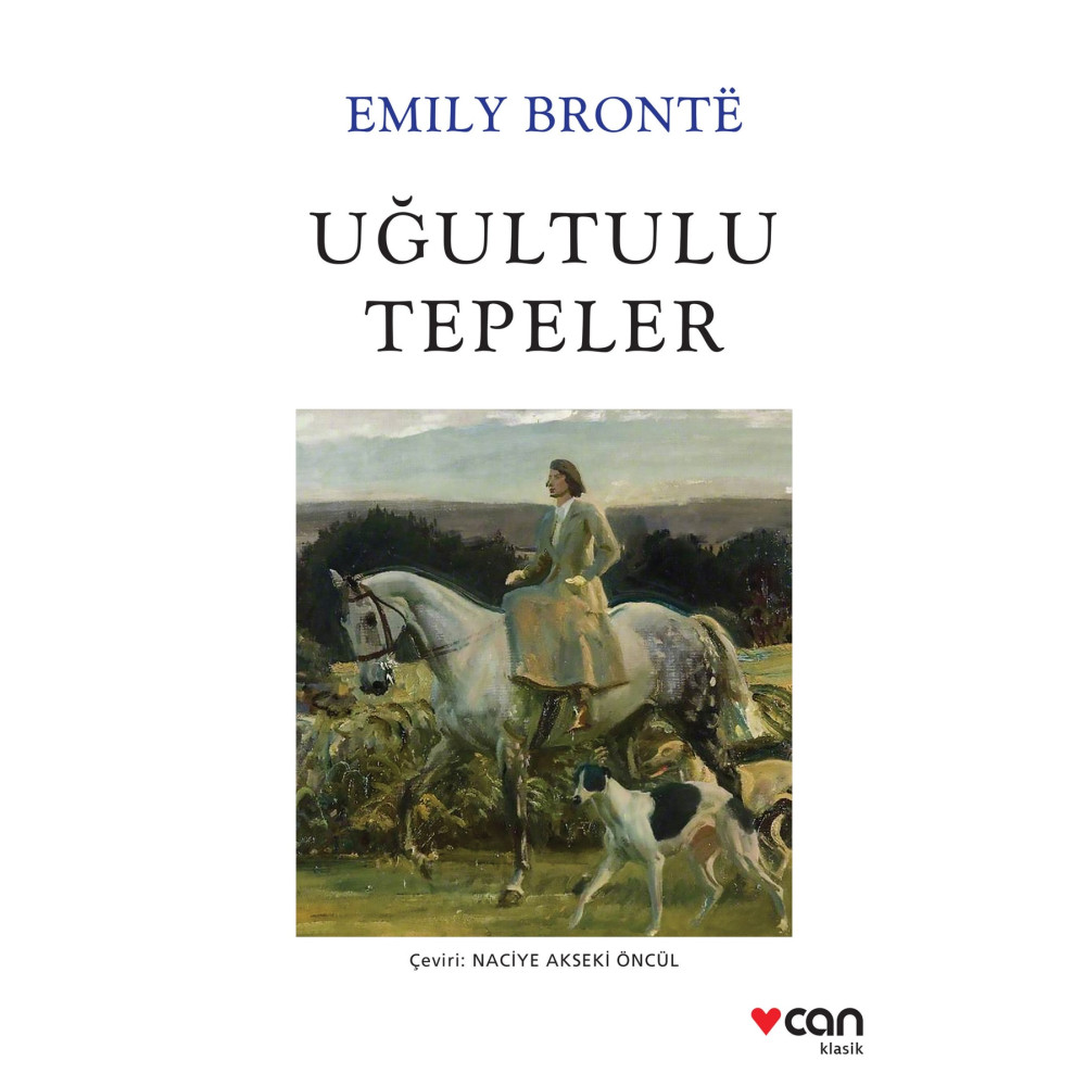 Can Yayınları Uğultulu Tepeler Emily Bronte Roman Fiyatı