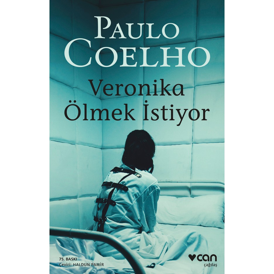 Can Yayınları Veronika Ölmek Istiyor Roman Fiyatı