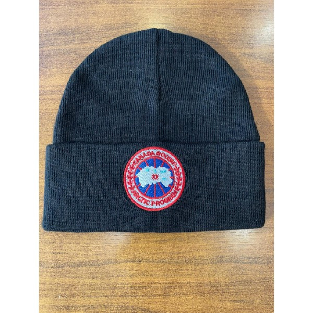 Canada Nakışlı Siyah Renk Unisex Akrilik Kışlık Bere Bere & Kep (Outdoor) Fiyatı