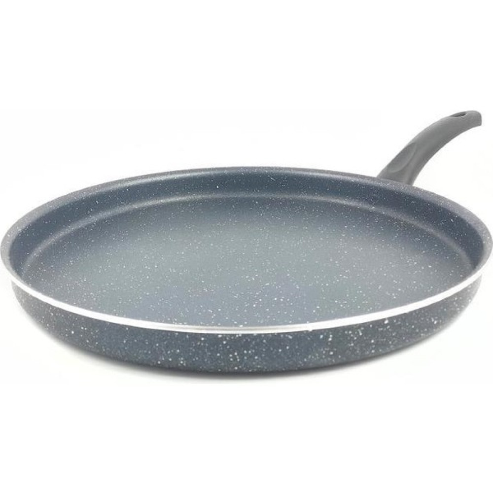Çanak Sepeti Granit Tek Kulp Krep Tavası 35CM Non Stick Tavalar Fiyatı