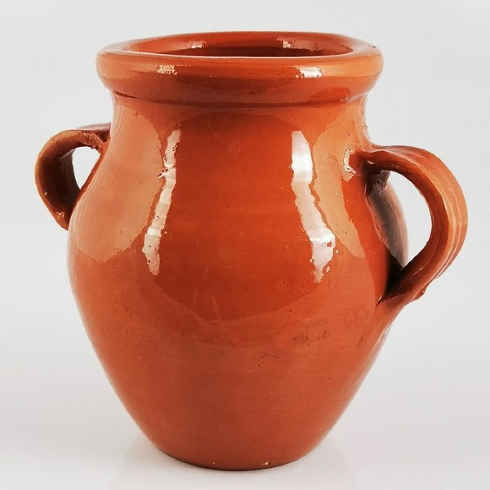 Çanak Sepeti Toprak Çömlek Salça Küpü Saklama Kabı Kavanozu 1litre Saklama Kapları Fiyatı