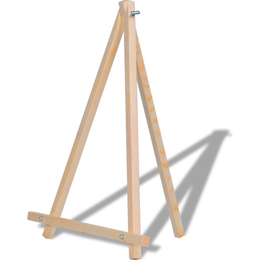 Çanakcı Ahşap Akrobat Şövale Orta Boy 60CM Şövale Fiyatı