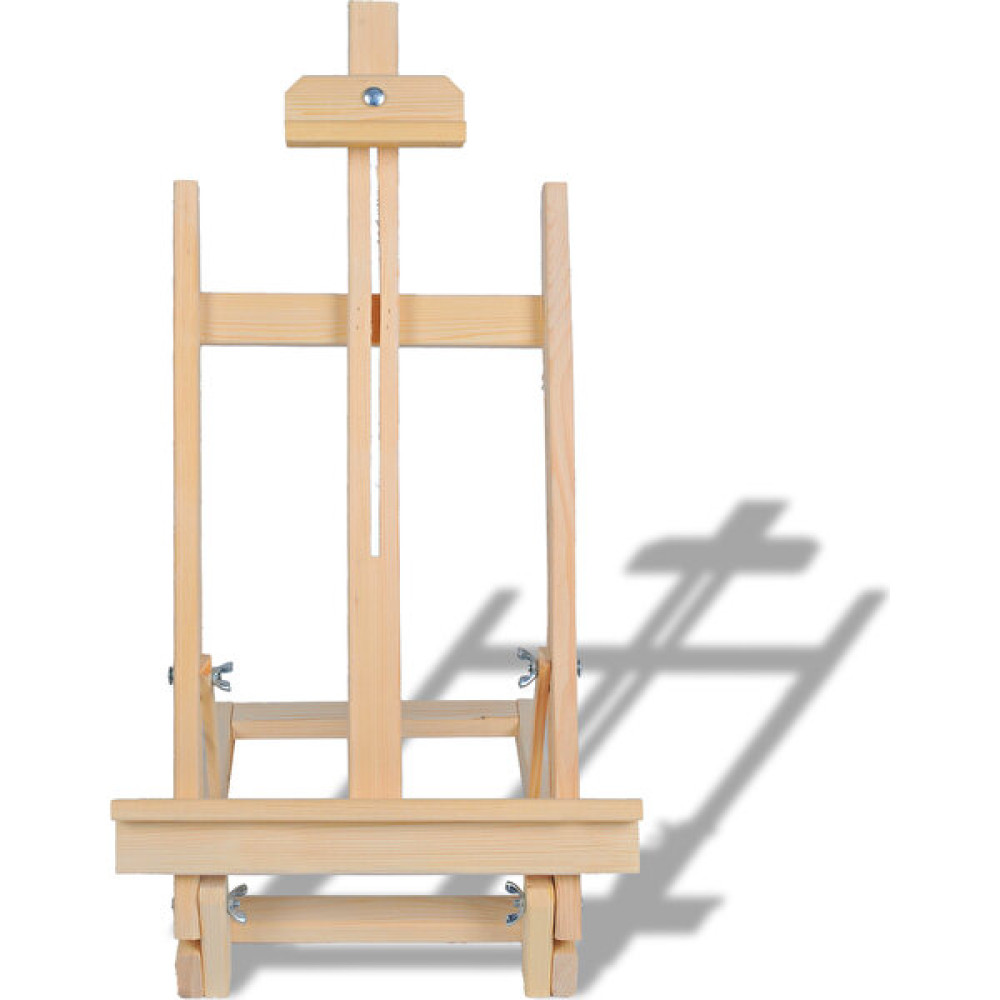 Çanakcı Ahşap Masaüstü Şövale 70 cm Ahşap Resim Ressam Sehpası Ayarlanabilir Şövale Şövale Fiyatı
