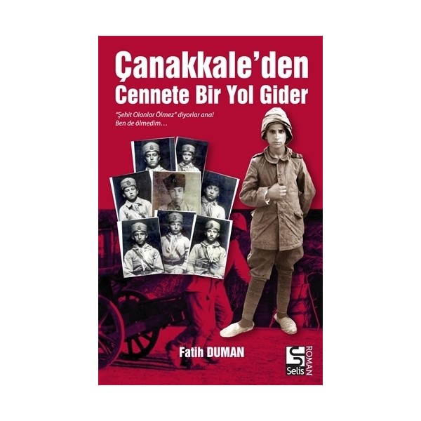 Çanakkale'den Cennete Bir Yol Gider Tarihi Fiyatı